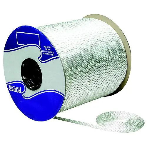 Sld Brd Nylon -White-5/16 X 500 Grab Now