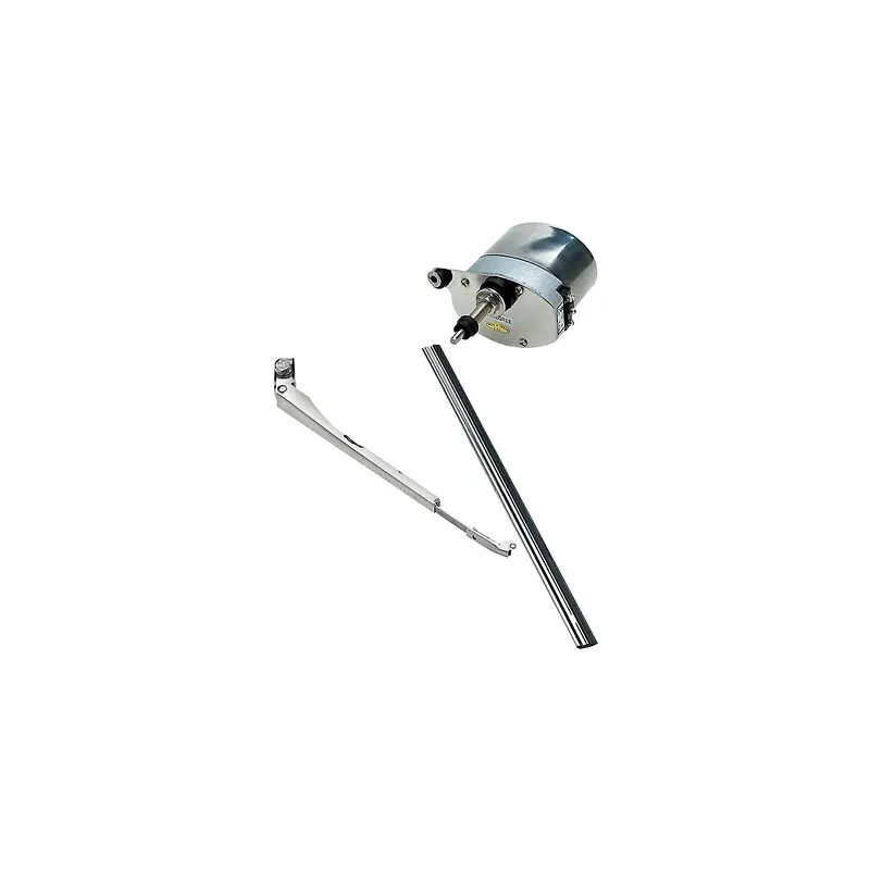 Professional Grade Seachoice 110 Degree Self-Parking Windshield Wiper Kit