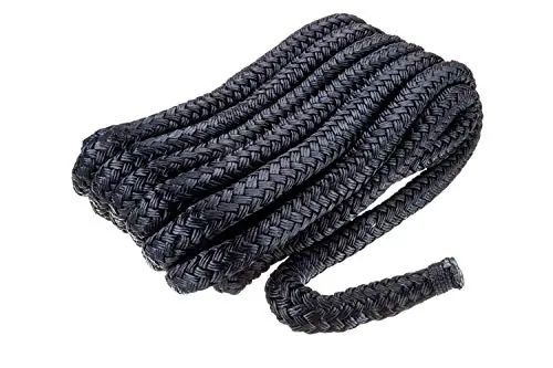 Express Delivery MM DBL BRD DK LINE BLK5/8″X35'