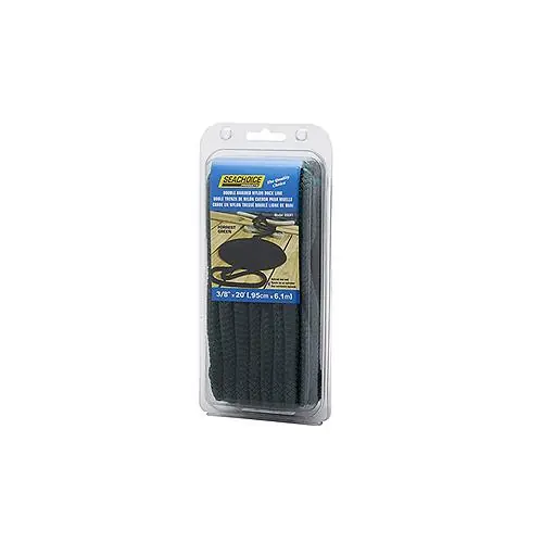 Must Have Seachoice Double Braid Nylon Dock Line