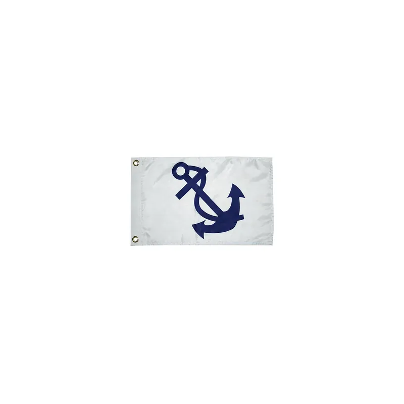 Express Delivery Taylor Nylon Officers Flag 12″ x 18″