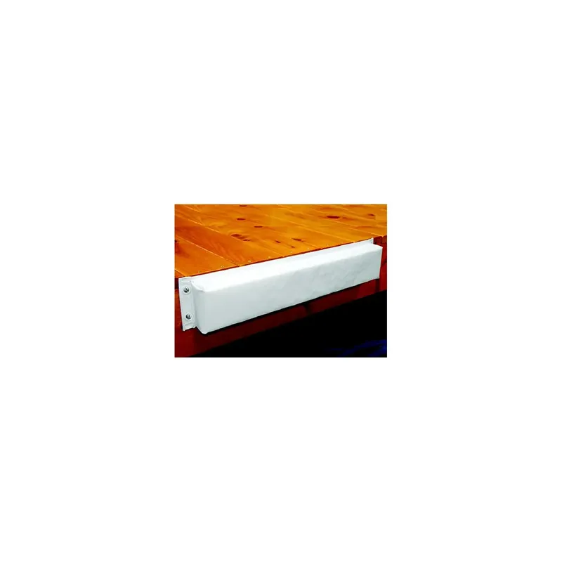 Cheap Taylor 344 Hull Saver Vinyl Covered 26 Straight Dock Bumper