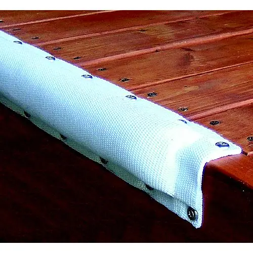 Taylor Perimeter Single Dock & Post Bumper Extra Large 8 W x 3-1/4″ D″ Must Have