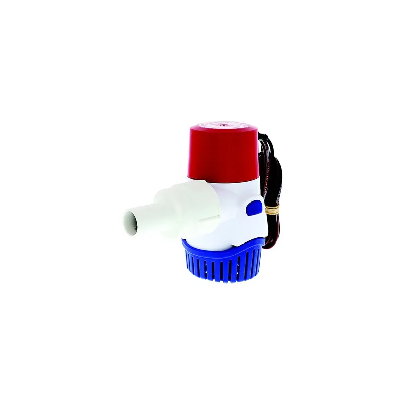 Affordable Rule 20SA 12V 800 GPH 2.8 Amp Automatic Bilge Pump