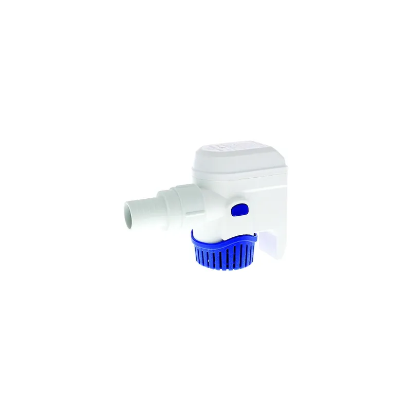 Rule RM1100B Rule-Mate Automatic Bilge Pump, 1100 GPH, 12V Limited Offer
