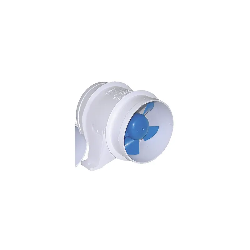 Rule 4″ Inline Bilge Blower 12V Don't Miss Out