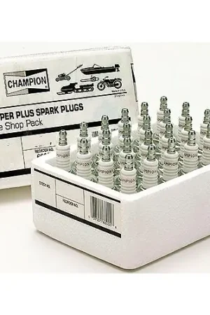Budget Champion Spark Plug #825S Shop Pack Of 24 79075