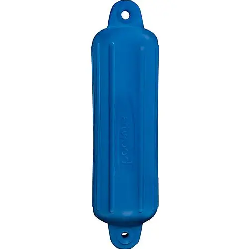 Affordable Attwood Fender, 6″ x 24″, Blue