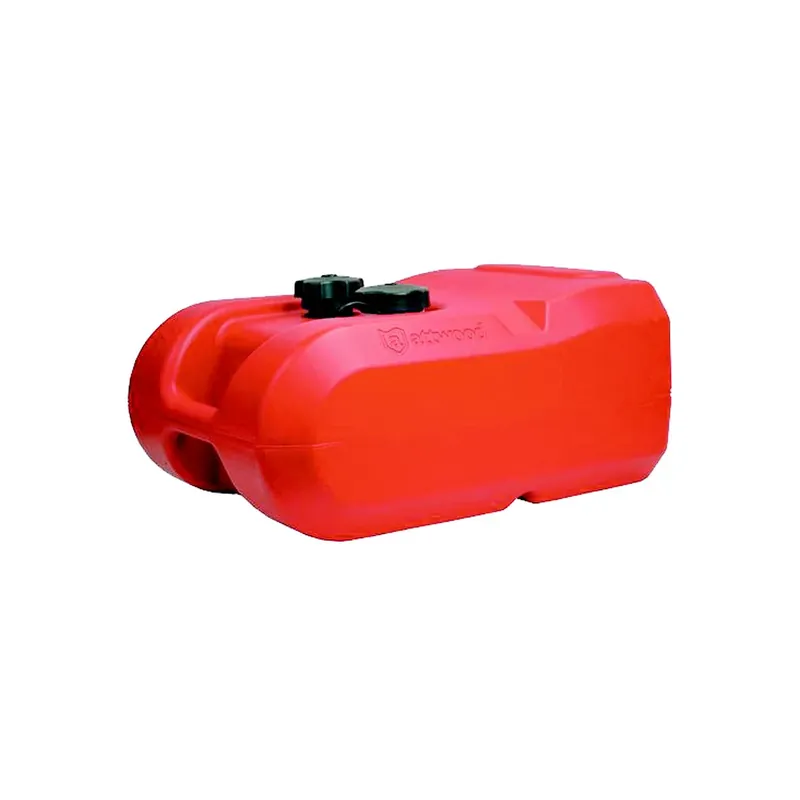Best Seller Attwood 8806LP2S Fuel Tank EPA Compliant 6 Gallon without Gauge