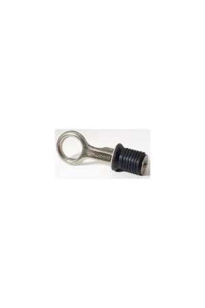 Attwood 1″ Drain Plug with Stainless Steel Snap Handle Budget