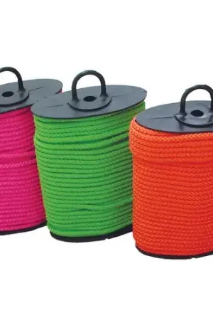 1/8 X 45FT NEON CORD Professional Grade