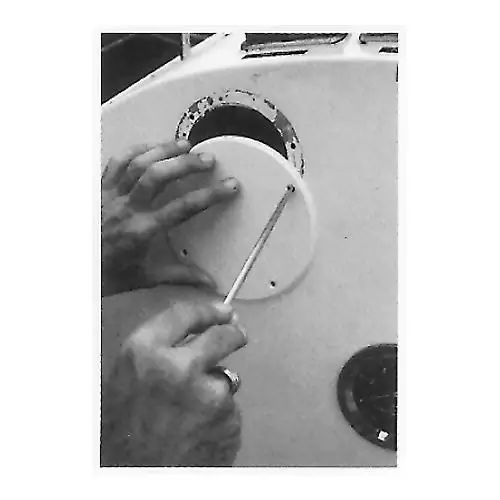 Coverplate 5 White W/O Screws Fan Favorite