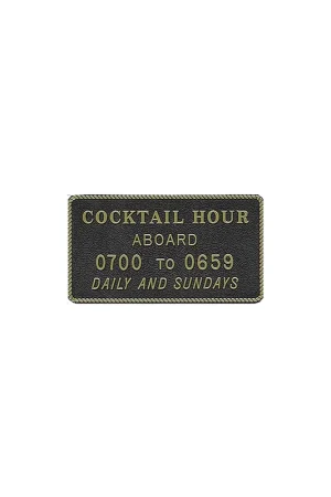 Cocktail Hour Affordable