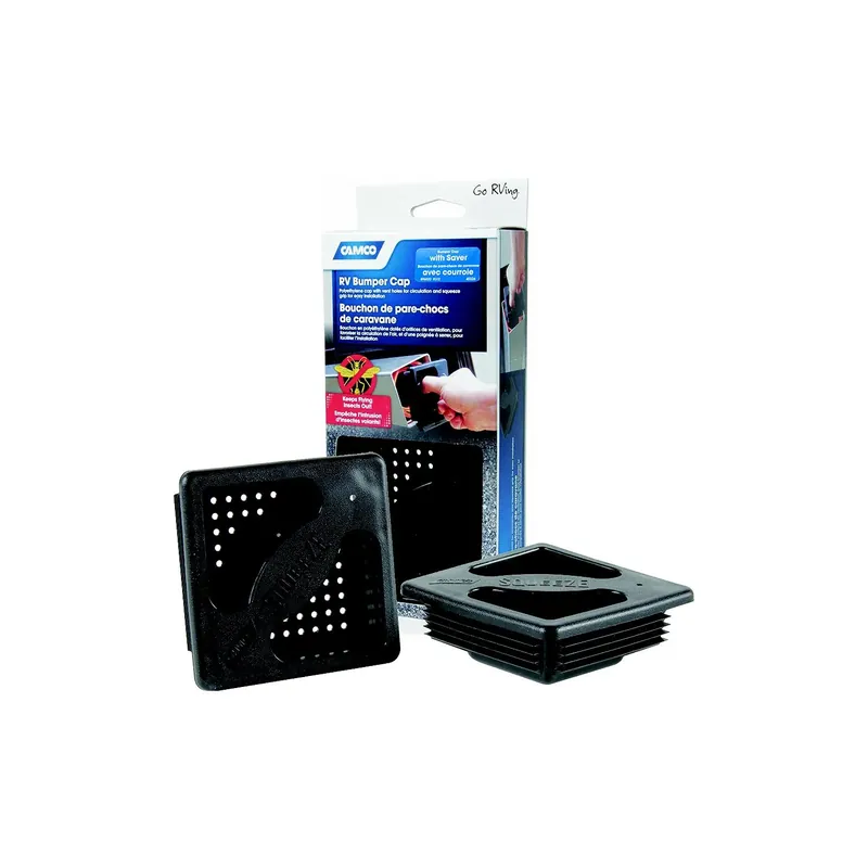 BUMPER CAP NO INSECT 1PK W/SVR Latest