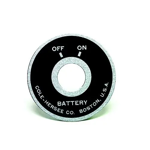 Next Day Delivery Face Plate