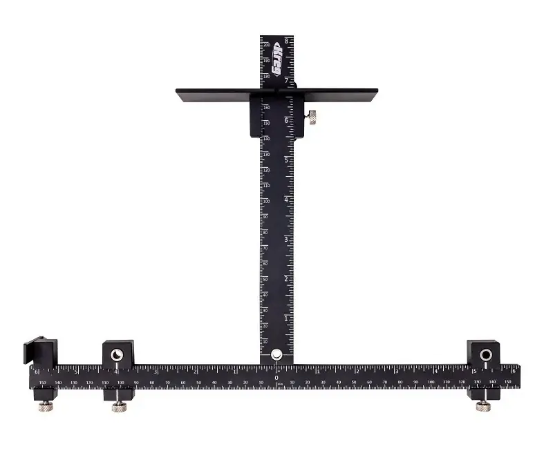 Don't Miss Out Kreg KHI-XLPULL Cabinet Hardware Jig Pro, Aluminum, For: Kreg Wood Project Clamps, Face Clamps and VersaGrip Clamps