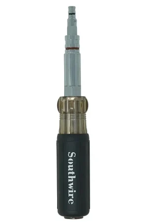 Southwire 65028740 6-in-1 Multi-Driver, 9-1/4 in OAL, Cushion Grip Handle Sale
