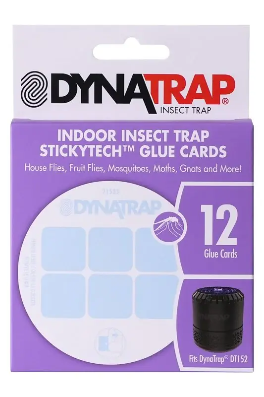 Top Rated Dynatrap 21523 Glue Board Refill, StickyTech