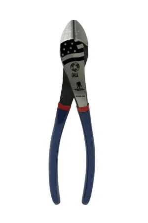 Bargain Southwire 64807540 Angled High-Leverage Diagonal Plier, 8 in OAL