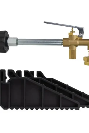 Free Returns Mr. Heater F200049 Propane Tank Refill Kit, Compatible With: Mr. Heater F200048 1 lb Refillable Propane Tank