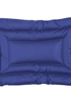 Mega Sale Slumber Pet ZA210 30 19 Dog Bed, 30 in L, 19 in W, Nylon Cover, Royal Blue
