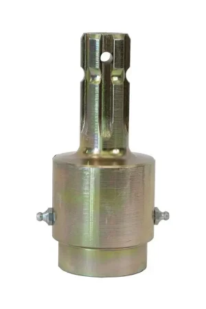 Brand New Koch 4045423 Over Running Clutch, 6-1/2 in L Dimensions, 75 hp, 1000 rpm Speed