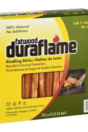 Duraflame Fatwood 4549 Fire Starter High Quality