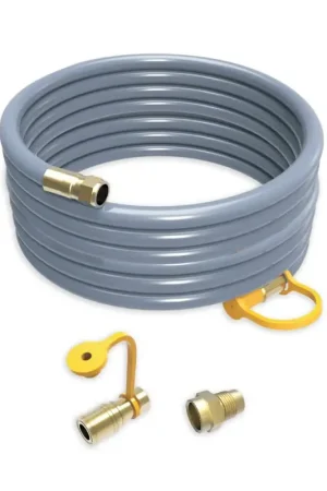 Firman 1815 Natural Gas Hose with Storage Strap, For: Firman Tri-Fuel Generators Hot Picks