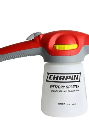 In Demand Chapin G6015 Wet/Dry Hose End Sprayer, 32 oz Cup