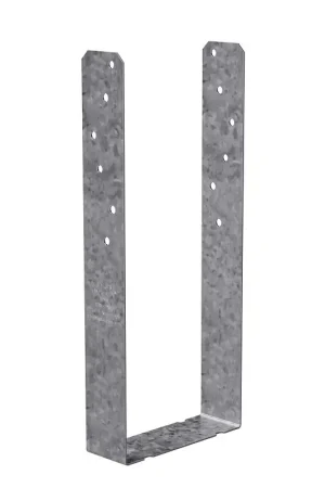 Simpson Strong-Tie SPH SPH4 Heavy Stud Plate Tie, 8-3/4 in L, 3-9/16 in W, Steel, Galvanized, Pack of 100 Luxury