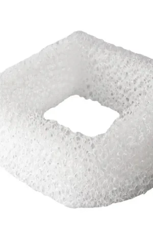 PetSafe 13711 Replacement Filter, Foam, For: Drinkwell Lotus, Avalon, Pagoda, Sedona, Stainless Steel 360 Fountains Shop Now