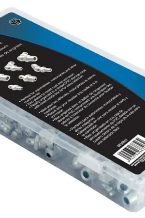 Low Price ProSource 61602 Grease Fitting Assortment, Steel, Zinc Plated
