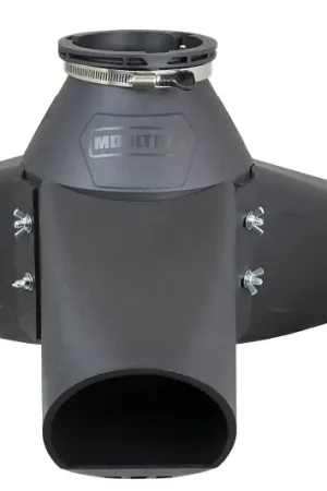 Free Returns Moultrie MFG-13338 Gravity Feeder Kit, Corn Feed Times, Plastic