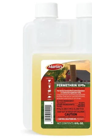Next Day Delivery Martin's 82004500 Multi-Purpose Insecticide, Liquid, Slight Characteristic, 8 oz