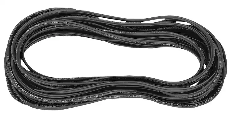 Orbit 57094 Sprinkler Wire, 18 AWG Wire, 50 ft L, PVC Sheath Hot Picks