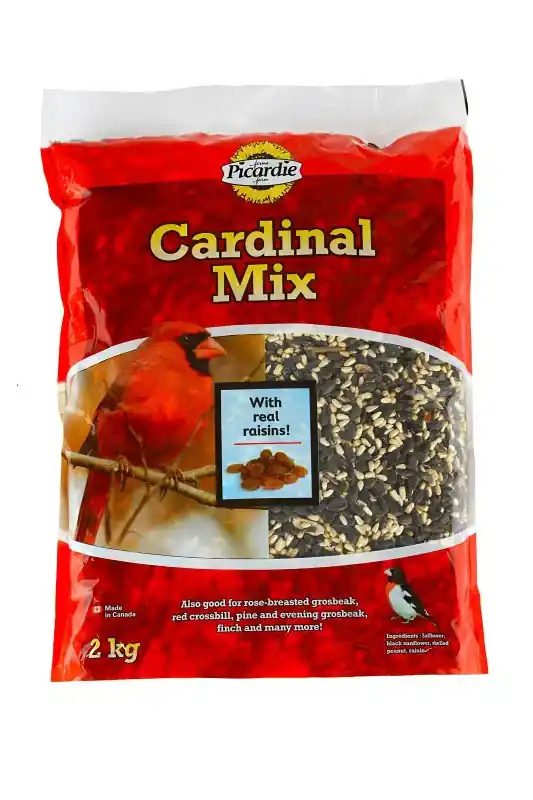In Demand Mon Copain My Buddy 61102 Safflower Seed Wild Bird Food Mix, 2 kg
