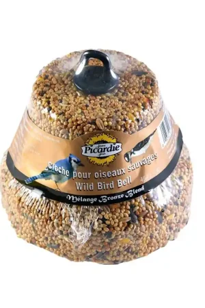 Picardie 60201 Cracked Corn Seed Bell, 454 g Secure Checkout