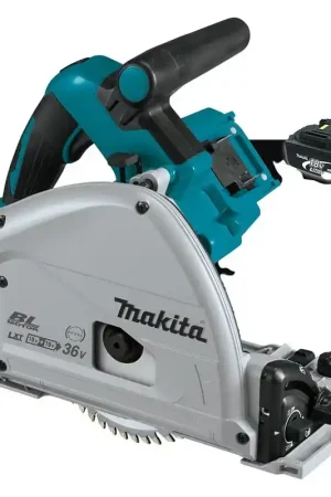 Seasonal Sale Makita XPS01Z Circular Saw, Tool Only, 18 V, 2 to 5 Ah, 6-1/2 in Dia Blade, 1-9/16, 2-3/16 in Cutting Capacity