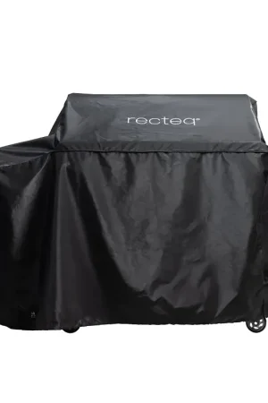 Recteq ACXFRPROCVR Grill Cover, Polyester/PVC Same Day Shipping