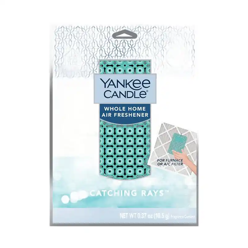 Place Order Yankee Candle YCCATCHINGRAYS HVAC Air Freshener, Catching Rays, Pack of 12