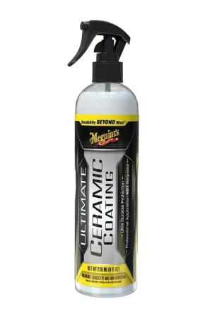 Meguiar's G240108 Ultimate Ceramic Coating Final Sale