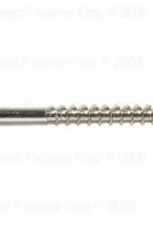 Affordable SaberDrive 50218 Deck Screw, #9 Thread, 2 in L, Stainless Steel, 124 PK