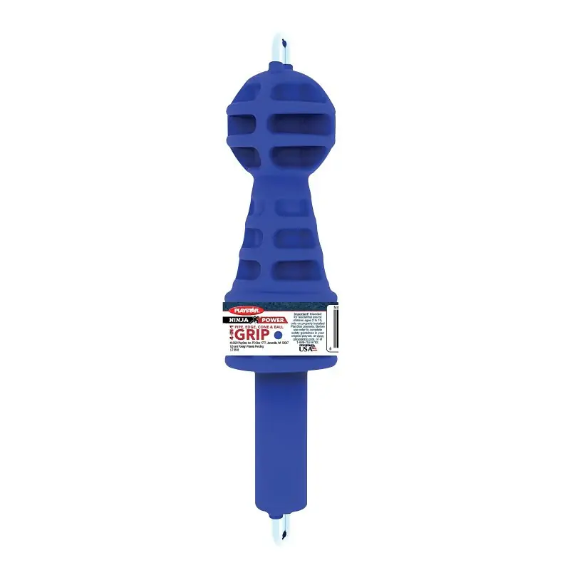 Playstar PS 5020 Ninja Grip, Blue Free Returns