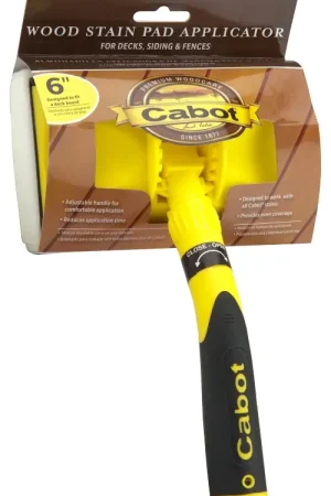 One Day Deal Cabot 62 Applicator Pad, 6 in L Pad