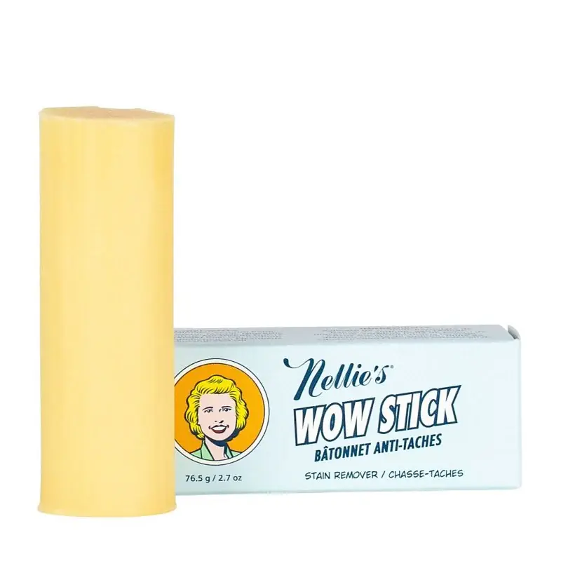 Reduced Price Nellie's NSS-B Stain Remover, 2.7 oz, Lemon Grass