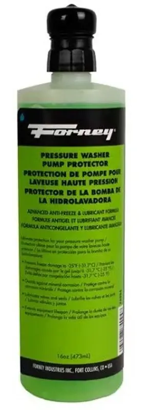 Forney 74994 Pump Saver Antifreeze and Lubricant, 16 oz Bottle Get Yours