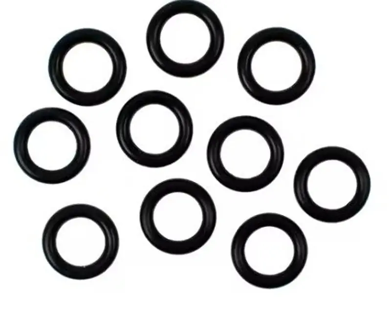 Fan Favorite Forney 75198 O-ring, 1/2 in ID, 11/16 in OD, Rubber