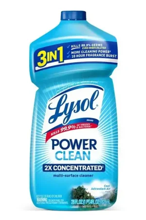 Reduced Price Lysol 1920082515 Multi-Surface Cleaner, 28 oz