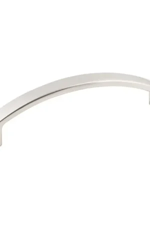 Big Sale KasaWare K83796SN-2 Cabinet Pull, 4-7/8 in L Handle, 1-1/16 in Projection, Zinc, Satin Nickel