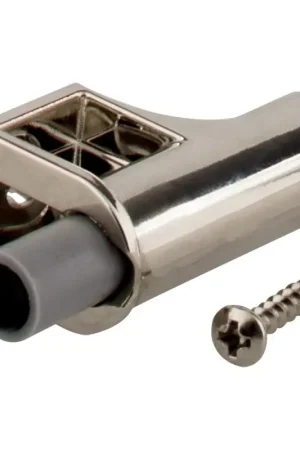 Best Seller KasaWare KFSCD-A-NI2 Soft-Close Damper, Plastic, Zinc, 2/PK